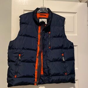 Men’s Orvis vest